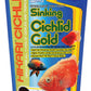 Hikari 12-Ounce Sinking Cichlid Gold Pellets for Pets, Mini
