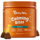 Zesty Paws Calming Chews for Dogs Composure & Relaxation for Everyday Stress & Separation Peanut Butter 90 Count