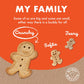 Buddy Biscuit 3.5 lbs. Bag of Crunchy Dog Treats Made with Natural Peanut Butter