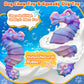 Jeefome Dog Chew Toys for Aggressive Chewers: Squeaky Dog Chew Toys for Large Dogs-Tough Indestructible Toys for Large/Medium/Small Breeds-Interactive Toys with Fun Squeaky Sound for Boredom
