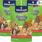 Vitakraft Crunchy Bears Rabbit, Guinea Pig & Hamster Treat 12 oz. (Pack of 3)