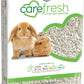 Carefresh 99% Dust-Free White Natural Paper Small Pet Bedding, Hamster Bedding, with Superior 10 Day Odor Control & Absorption, for Guinea Pigs