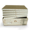 5 Pack Cat Scratching Boards | Reversible Cardboard Cat Scratcher with Catnip | Corrugated Cardboard cat Scratcher | Indoor Cat Scratch Pad | Durable Cat Scratcher Box | 16.34" L x 11.42" W x 5.51" H