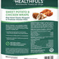 Healthfuls Chicken Wrapped Sweet Potato Dog Treats, 16oz