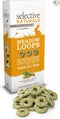 Supreme Petfoods Selective Naturals Meadow Loops For Rabbits 2.8Oz (Pack Of Four)