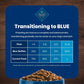 Blue Buffalo Life Protection Formula Senior Dry Dog Food, Supports Joint Health and Mobility, Made with Natural Ingredients, Chicken & Brown Rice Recipe, 5-lb. Bag