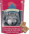 Blue Buffalo Wilderness Trail Treats Crunchy Dog Biscuits, Grain-Free and High-Protein Dog Treats Made with Natural Ingredients, Salmon Recipe 24-oz Bag