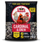 Cardinal & Crew Wild Bird Seed – 10 lb. Black Oil Sunflower, Sunflower Hearts & Safflower Blend for Cardinals, Grosbeaks & Chickadees – Bird Food for Outside Feeders