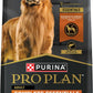 Purina Pro Plan Complete Essentials Shredded Blend Salmon and Rice Dog Food Dry Formula with Probiotics for Dogs - 33 lb. Bag