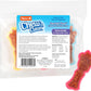 Hartz Chew 'n Clean Dental Duo Dog Treat & Chew Toy, Color Varies, Extra Small, 6 Count