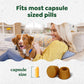Greenies Pill Pockets for Dogs, Large Size Soft Dog Treats, Peanut Butter Flavor, 15.8 oz. Pouch