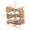 Pervue Pet Products Naturals Preen & Pacify Woodland Harvest Bird Toy 62549