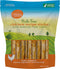 Canine Naturals Chicken Recipe Chew - Rawhide Free Dog Treats - Made From USA Raised Chicken - All-Natural and Easily Digestible - 40 Pack of 5 Inch Stick Chews