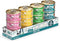 Weruva Cats in The Kitchen, Kitchen Cuties Variety Pack, Wet Cat Food, 3.2oz Can (Pack of 12)