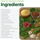 Iron Paws Human-Grade Superfood For Dogs, Premium Greens Powder Supplement For Dental Health, Longevity, Hip & Joint, Gut Health, Allergies, Immune