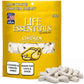 Life Essentials by Cat-Man-Doo | Chicken - 5oz. Bag | Freeze Dried Chicken Cat & Dog Treats | Healthy, Single Ingredient, Training Treats, High Protein