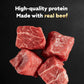 Cesar Filets in Gravy Adult Wet Dog Food Variety Pack, Filet Mignon, New York Strip and Prime Rib Flavors, 3.5 oz. Easy Peel Trays, Variety Pack, 24 Count