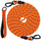 Joytale Long Leash for Dog with Removable Padded Handle, Heavy Duty Lead for Large Medium Dogs,15FT/30FT/50FT/65FT Reflective Training Leash for