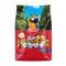 Kaytee Fiesta Macaw Food, Nutritious and Fun Blend, Supports Skin, Feather, Digestion, Brain and Heart Health, 4.5 pounds