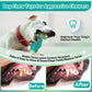 Dog Toys for Aggressive Chewers, Interactive Dog Chew Toys for Large Dogs, Squeaky Chew Toys to Keep Them Busy, Tough Toys for Medium/Large Breed (Green)