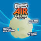 Chuckit! Air Glow Fetch Ball Dog Toy, Medium (2.5 Inch) Pack of 2, for Breeds 20-60 lbs