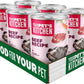 Your PET'S Kitchen Wet Dog Food, Beef Recipe - 13.2 oz Cans (Pack of 6), Made in The USA with Real Beef