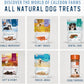 Caledon Farms Value Pack Sweet Potato Chews Dog Treats 28oz/795G