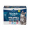 Blue Buffalo Tastefuls Purées Natural Cat Food Complement with 5 Ingredients, Chicken, Tuna, Beef, 3-oz Resealable Pouches, 12-ct Variety Pack