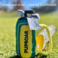 PUPROAR Golf Dog Toy – Funny Dog Christmas & Birthday Gift with Squeaker Rope & Crinkle, Fun & Interactive Puppy Present & Stocking Stuffer