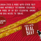 Rewardables | Healthy Chewers | Natural Collagen and Beef Sticks for Dogs | 100 Count | High Protein and Limited Ingredient Dog Chews