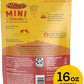 Zuke’s Mini Naturals Dog Training Treats for Dogs, Pet Treats Made with Real Chicken, 16 oz
