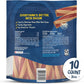 Purina Busy With Beggin' Dog Treats, Twist'd - 10 Count (Pack of 1)