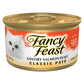 Purina Fancy Feast Salmon Feast Classic Grain Free Wet Cat Food Pate - (Pack of 24) 3 oz. Cans