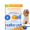 Native Pet Pumpkin for Dogs - Organic Dog Food Topper Powder - Promotes Firm Stools, Supports Digestive, Bowel Health & Nutrient Absorption - USDA Organic, Rich in Fiber with Real Pumpkin - 30 Scoops