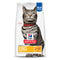 Hill's Science Diet Urinary Hairball Control, Adult 1-6, Urinary Track Health & Hairball Control Support, Dry Cat Food, Chicken Recipe, 15.5 lb Bag