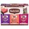 Nutrish Grain Free Ocean Lover's Whole Health Blend Variety Pack Wet Cat Food, 2.8 oz. Cup, 12 Count (Rachael Ray)