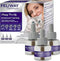 FELIWAY Optimum Cat Calming Diffuser Refill (3 Pack, 90 Day Supply) – Cat Pheromone Diffuser Refill for Advanced Support to Reduce Stress, Spraying, Scratching, Fighting and Hiding