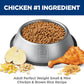 Hill's Science Diet Adult Perfect Weight Small & Mini Dry Dog Food, Chicken, 4 lb. Bag