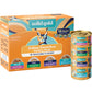 Solid Gold Wet Cat Food Variety Pack - Pate & Shreds in Gravy - Healthy Canned Cat Food Pate w/Real Chicken, Tuna, Mackerel & Sardine - Grain Free