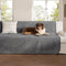 Bedsure Waterproof Couch Cover for Dogs Washable - Waterproof Blanket for Large Dogs Couch Sofa Bed Cozy, Lightweight Furniture Protector for Pet Cat