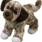 Douglas Spud Mixed Breed Mutt Dog Plush Stuffed Animal | 8 Inch Long
