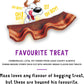 Purina Beggin' Strips Real Meat Dog Treats, Thick Cut Hickory Smoke Flavor - (Pack of 2) 26 oz. Pouches