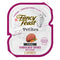 Purina Fancy Feast Petites Tender Beef Entree With Carrots in Gravy Gourmet Wet Cat Food - (Pack of 12) 2.8 oz. Tubs