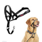 Halti Headcollar - Stop Your Dog Pulling on the Leash. Adjustable, Reflective and Lightweight, with Padded Nose Band. Dog Training Anti-Pull Collar