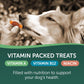Healthfuls Chicken Wrapped Sweet Potato Dog Treats, 16oz