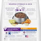 Hill's Science Diet Sensitive Stomach & Skin, Adult 1-6, Stomach & Skin Sensitivity Support, Dry Dog Food, Chicken Recipe, 30 lb Bag