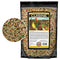 Canary Cuisine 4 Lbs, Premium Mixed Fruit and Birdseed with Essential Vitamins and Minerals, Canary Bird Food, Supports Daily Energy Growth & Healthy Balanced Diet, Bird Seed for Pet Birds