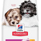 Hill's Science Diet Puppy Small & Mini Breeds Dry Dog Food, Chicken & Brown Rice, 4.5 lb. Bag