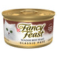 Purina Fancy Feast Tender Beef Feast Classic Grain Free Wet Cat Food Pate - (Pack of 24) 3 oz. Cans