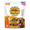 Nylabone Pop-in Treat-Toy Refill Chews, All-Natural Dog Treats for Treat Dispensing Toys, Chicken Flavor, 90 Count